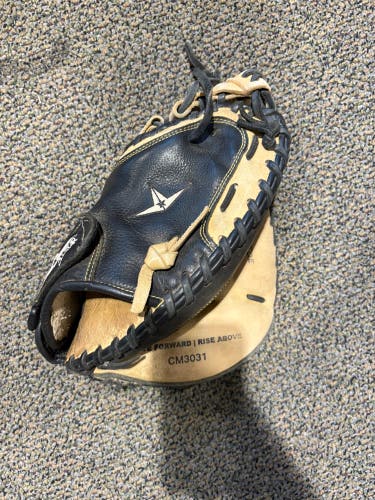 All Star CM3031 RH Catcher's Baseball Glove 33" (Used)