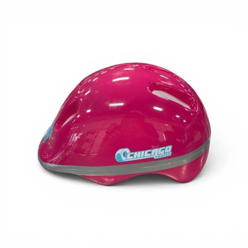 Used Chicago Inline Skate Helmet Pink SM 11735-S000364687