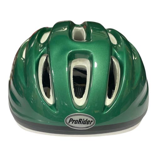 Used Inline Skate Helmet Green SM 11735-S000365611