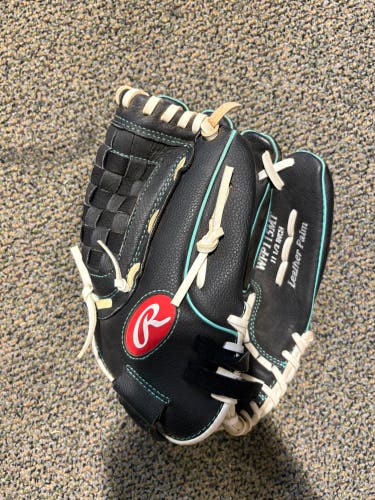 Rawlings WFP115 RH Softball Glove 11.5" (Used)