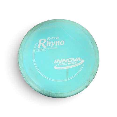 Used Innova RHYN Disc Golf Putter Carolina Blue 11735-S000366804