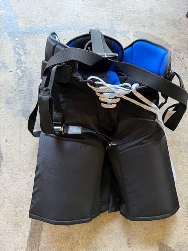USED Medium Warrior Covert Hockey Pants Pro Stock - VGK