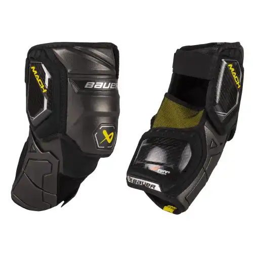 New Bauer Supreme Mach Senior Extra Large Elbow Pads