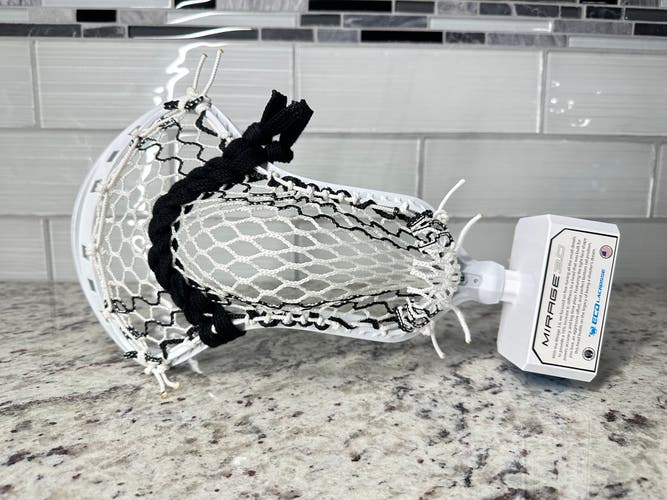 NEW FRESHLY STRUNG ECD MIRAGE 3.0