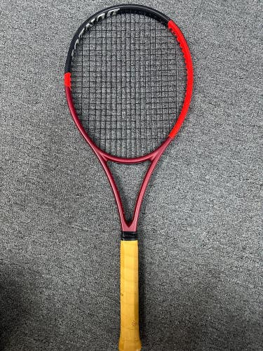 Rare Find Dunlop 200G 90 Muscle Weave Midsize 4 1/2 Strung 18x20