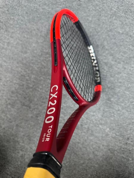 Dunlop CX200 Tour Tennis Racquet Grip Size 2 (4 1/4) 18x20