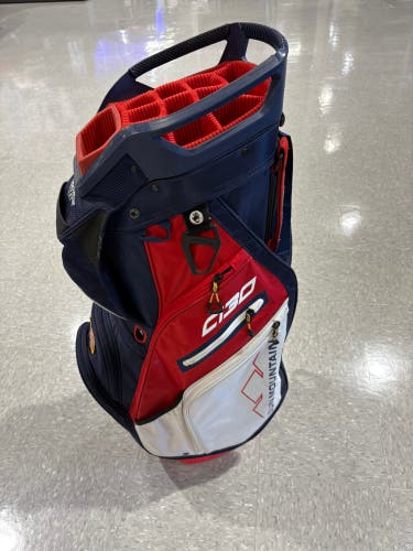 Sun Mountain C-130 *USA Edition* Cart Bag (Used)