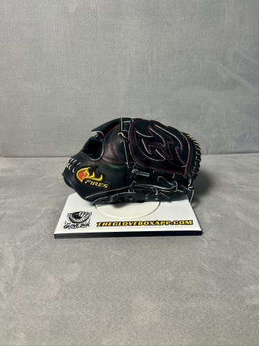 RH Fires Pitcher's Baseball Glove  made in Japan12" (Used)