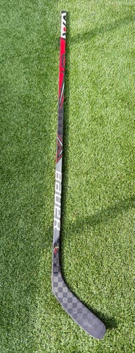 (RARE) Team Canada World Juniors Cole Perfetti Bauer Vapor ADV (Flylite Dress) Hockey Stick (Used)