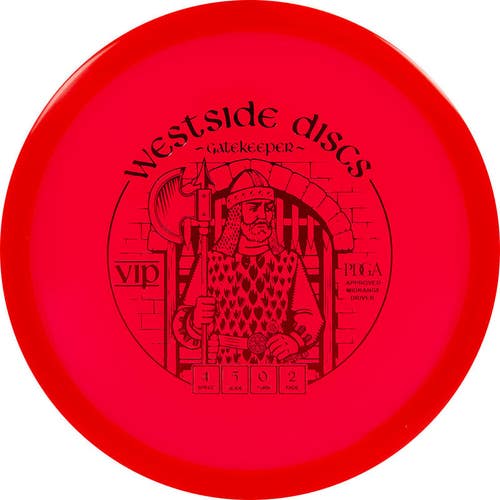 New VIP Gatekeeper 11735-DYD33232