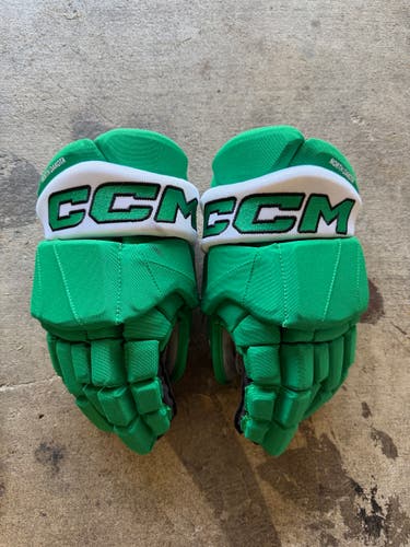 USED CCM XF Pro Gloves 13” - ND