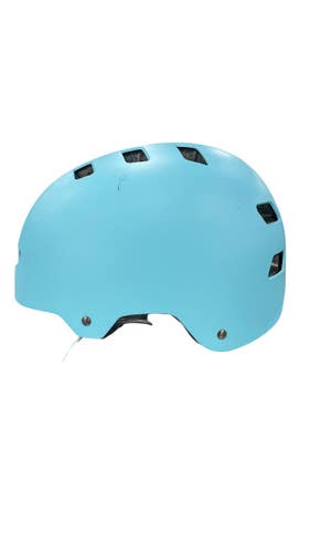 Used Inline Skate Helmet Carolina Blue MD 11735-S000360780