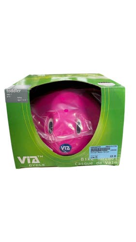Used Inline Skate Helmet Pink XS 11735-S000360784