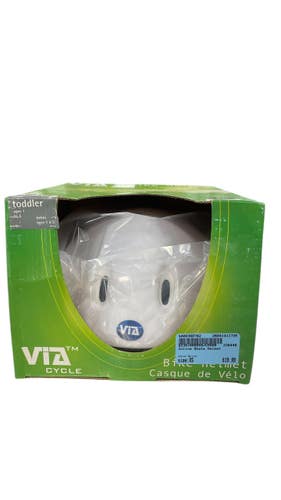 Used Inline Skate Helmet White XS 11735-S000360782