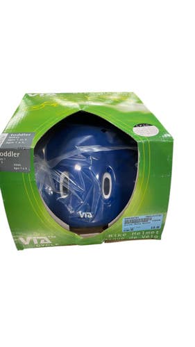 Used Inline Skate Helmet Royal Blue XS 11735-S000360783