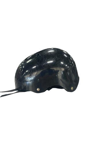 Used Inline Skate Helmet Black MD 11735-S000360876