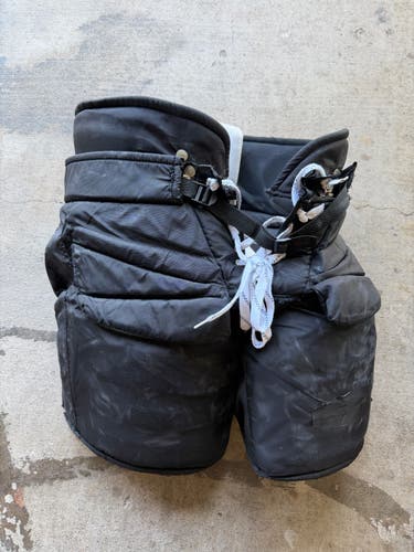 USED CCM 14A Pro Hockey Goalie Pants