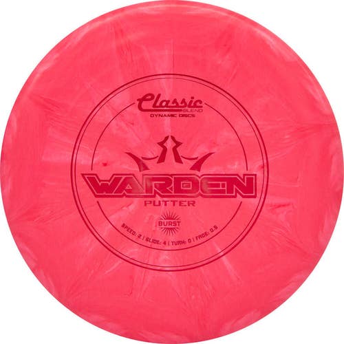 New Classic Blend Burst Warden 11735-DYD25071