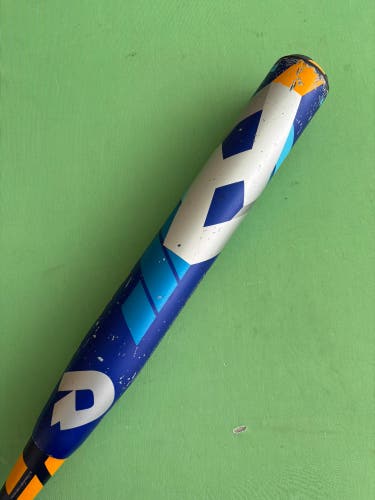 Blue 2016 DeMarini CF8 Composite Bat (-8) 26 oz 34"