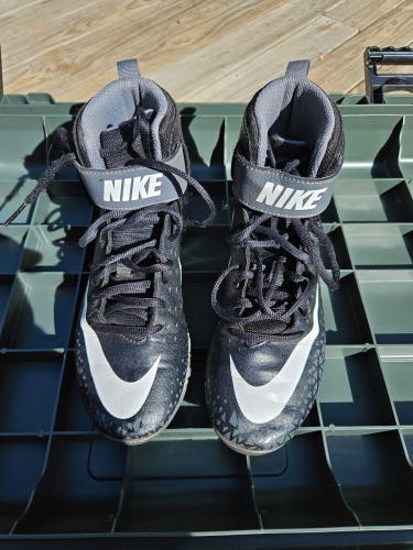Size 5Y (Big Kids / Youth) Nike Football/Lacrosse Cleats (Used)