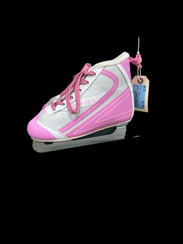 Used STARGLIDE Girls Figure Skate Pink Junior 02 11735-S000357913