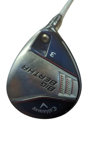 Callaway Big Bertha 3 wood (11595)
