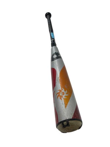 Used Demarini VOODOO BB/SB USA 2 1/2 Bat 30" 11735-S000364788