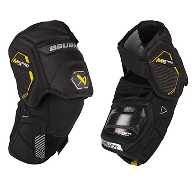 New Intermediate Medium Bauer Supreme M5 Pro Elbow Pads