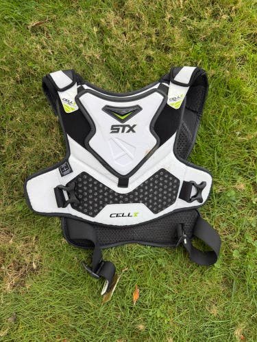 Large Adult STX Cell IV Shoulder Pads