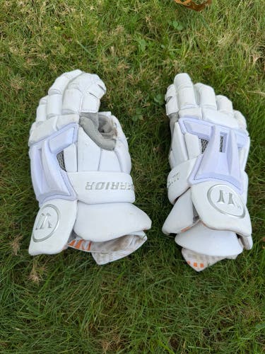 Warrior Burn XP Lacrosse Gloves Large