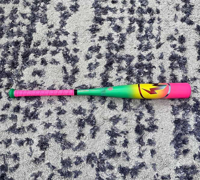 Excellent condition 2026 Easton Hype Fire Composite USABat Certified Bat (-10) 20 oz 30" (Used)