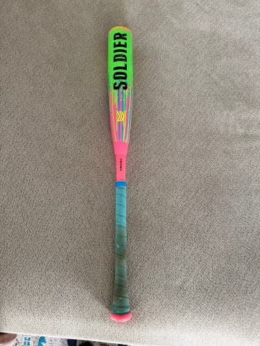 2025 Tank Composite USSSA Certified Bat (-8) 21 oz 29" (Used)