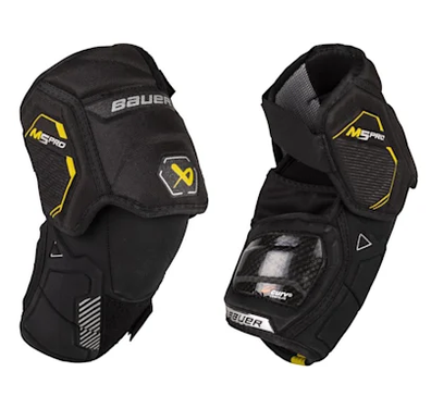 New Senior Large Bauer Supreme M5 Pro Elbow Pads