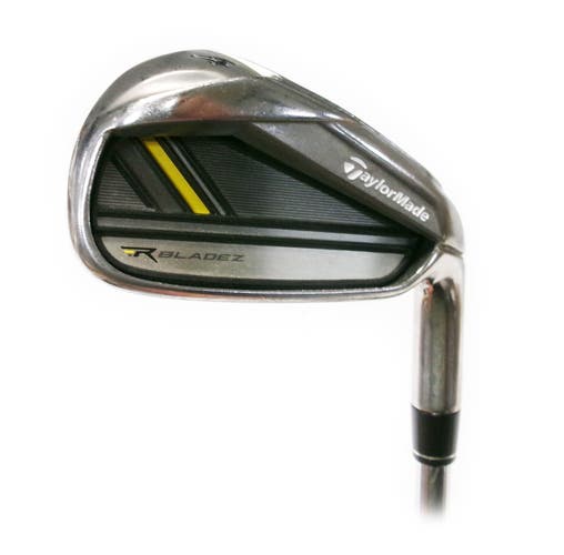 TaylorMade RBladez Single 4 Iron Steel Rocket Fuel Regular Flex