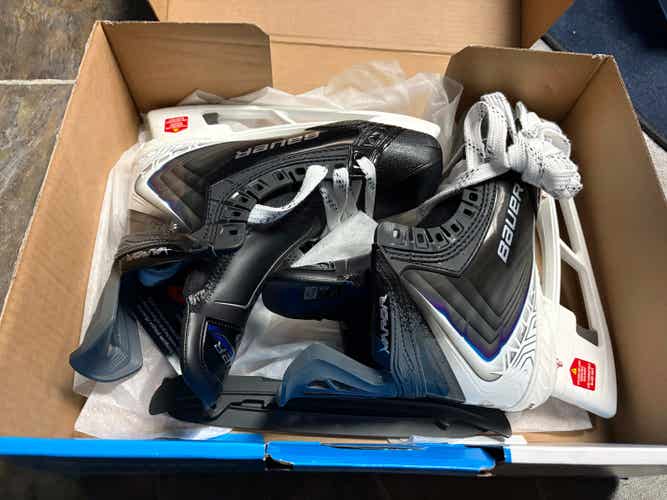 Bauer Vapor Flylite Hockey Skates Size 5 Fit 1 (New)