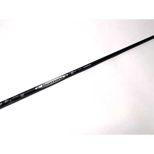 Mitsubishi Rayon Diamana D+92HY 92g Stiff Graphite Hybrid Shaft 39.75" Pull .370