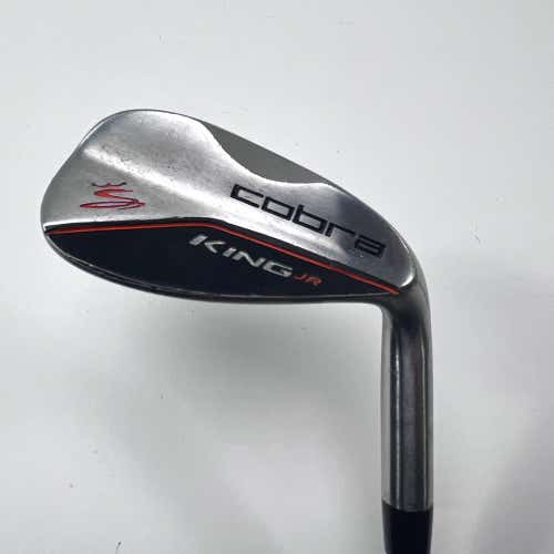 Cobra King JR Sand Wedge SW King JR Youth Graphite Junior RH Undersize Grip 31"