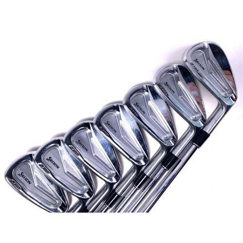Srixon Z785 Iron Set 4-PW NS Pro Modus 3 Tour 120 Stiff Steel Mens RH