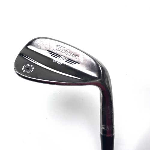 Titleist Vokey SM7 Tour Brushed Steel Wedge GW 50* 8 Bounce F-Grind SM7 Wedge RH