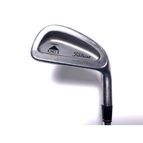 Titleist DCI Black Single 5 Iron Tri-Spec Stiff Steel Mens RH