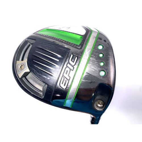 Callaway EPIC Max Driver 9* Project X Cypher Forty 4.0 40g Ladies RH