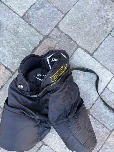 Youth Medium CCM Tacks Hockey Pants (Used)