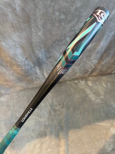 2025 Louisville Slugger Atlas Alloy Bat BBCOR Certified (-3) Alloy 29 oz 32" (Used)