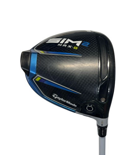 TaylorMade Sim2 Max D 10.5* Driver Graphite Ventus White 4R 40g Regular Flex
