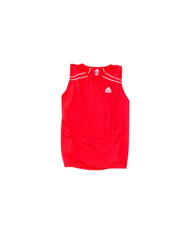 Used Adidas 2x Sleeveless Tops 11735-s000310119