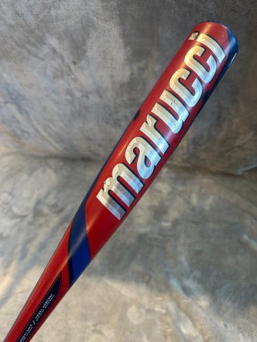 2021 Marucci CAT9 Pastime Alloy Bat USSSA Certified (-10) Alloy 23 oz 31" (Used)