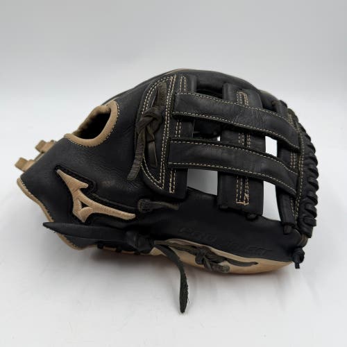 Mizuno Pro Select 11.75 Infield Fastpitch Softball Baseball Glove