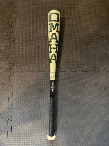 Louisville Slugger OMAHA USABat Certified Bat (-10) 16 oz 26" (Used)