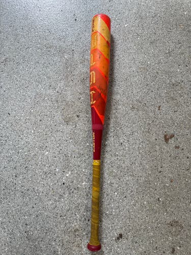 2025 Easton Hype Fire Composite USSSA Certified Bat (-10) 20 oz 30" (Used)
