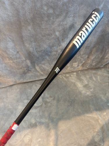Marucci Aluminum Fungo Alloy Bat Fungo (-13) Alloy 22 oz 35" (Used)